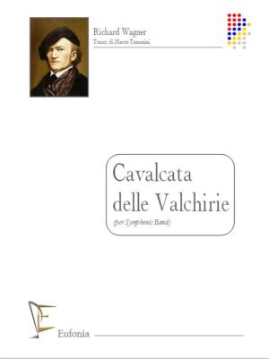 CAVALCATA DELLE VALCHIRIE edizioni_eufonia