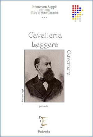 CAVALLERIA LEGGERA edizioni_eufonia