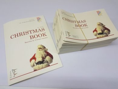 CHRISTMAS BOOK edizioni_eufonia
