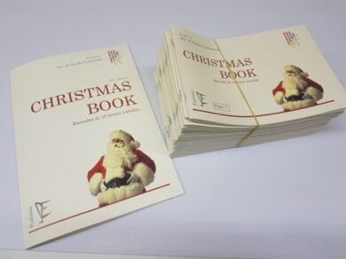 CHRISTMAS BOOK edizioni_eufonia