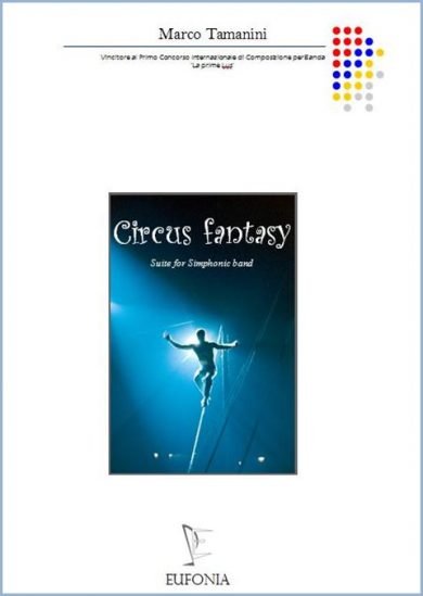 CIRCUS FANTASY edizioni_eufonia