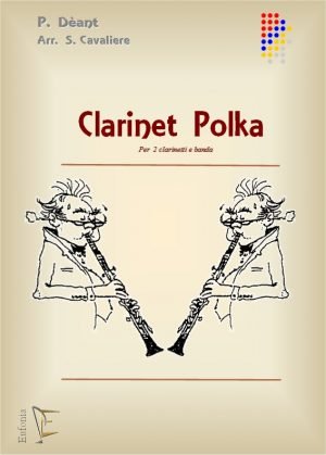 CLARINET POLKA edizioni_eufonia