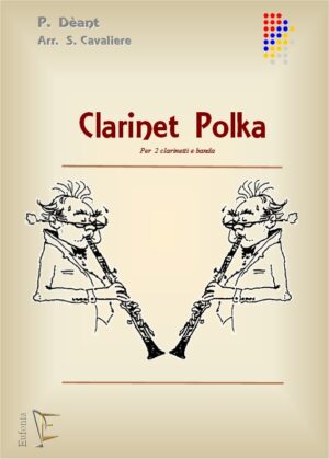 CLARINET POLKA edizioni_eufonia