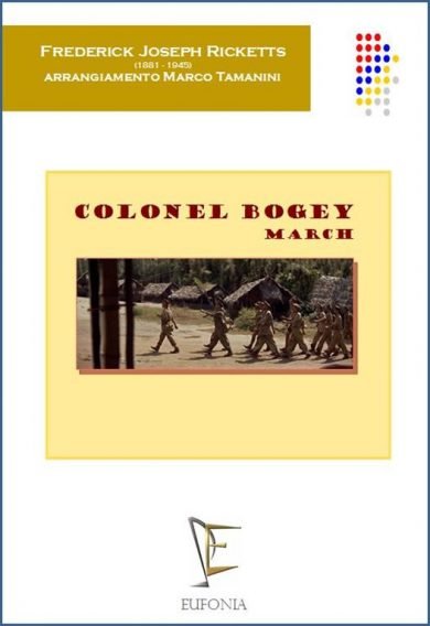 COLONEL BOGEY edizioni_eufonia