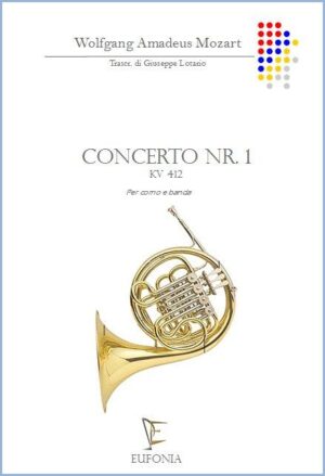 CONCERTO KV 412 NR.1 PER CORNO edizioni_eufonia