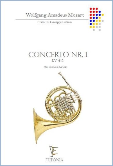 CONCERTO KV 412 NR.1 PER CORNO edizioni_eufonia