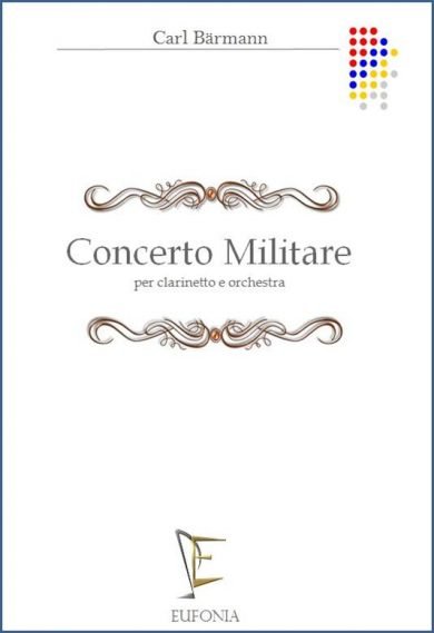 CONCERTO MILITARE OP. 6 edizioni_eufonia