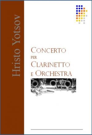 CONCERTO PER CLARINETTO E ORCHESTRA edizioni_eufonia