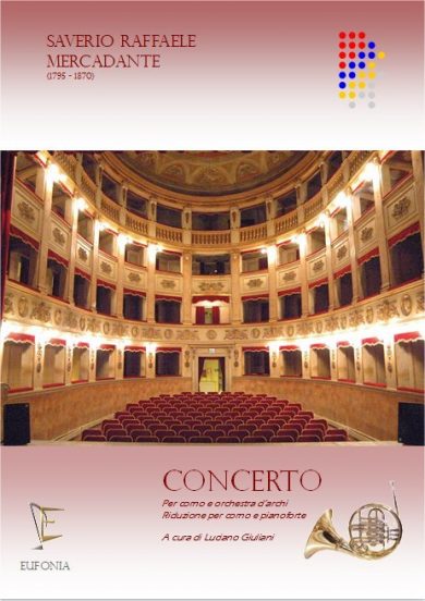 CONCERTO PER CORNO E ORCHESTRA edizioni_eufonia