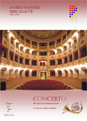 CONCERTO PER CORNO E ORCHESTRA edizioni_eufonia