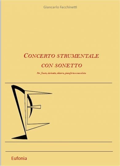 CONCERTO STRUMENTALE CON SONETTO edizioni_eufonia