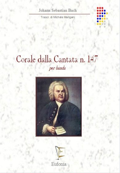 CORALE DALLA CANTATA 147 edizioni_eufonia
