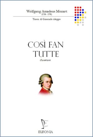 COSI' FAN TUTTE edizioni_eufonia