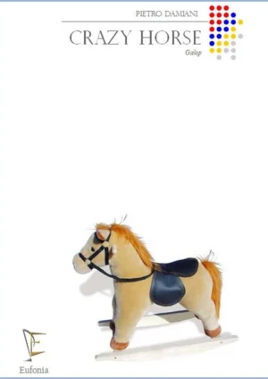 CRAZY HORSE edizioni_eufonia
