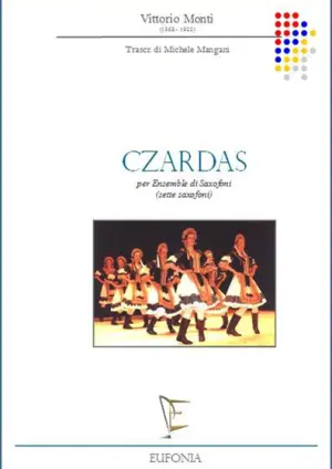 CZARDAS edizioni_eufonia