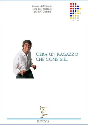 C'ERA UN RAGAZZO CHE COME ME edizioni_eufonia