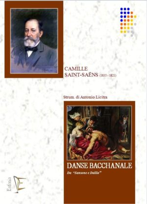 DANSE BACCHANALE edizioni_eufonia