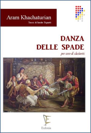 DANZA DELLE SPADE edizioni_eufonia