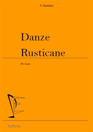 DANZE RUSTICANE edizioni_eufonia