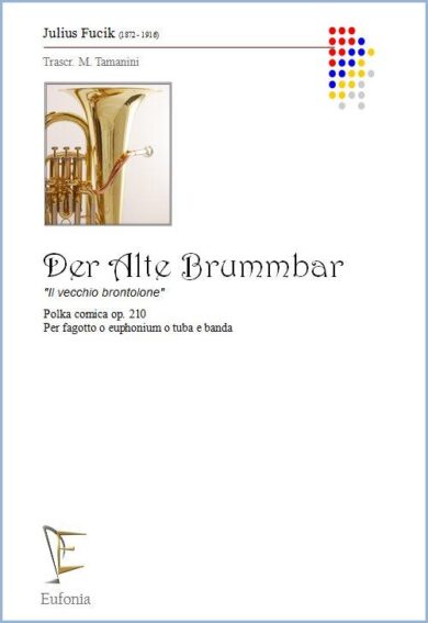 DER ALTE BRUMMBAR edizioni_eufonia