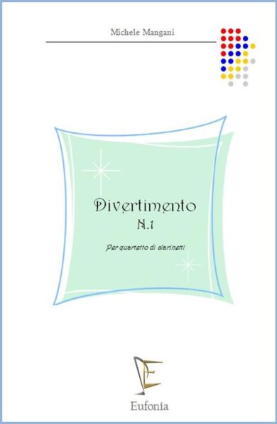 DIVERTIMENTO N. 1 edizioni_eufonia