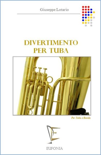 DIVERTIMENTO PER TUBA edizioni_eufonia