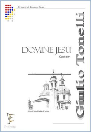 DOMINE JESU edizioni_eufonia