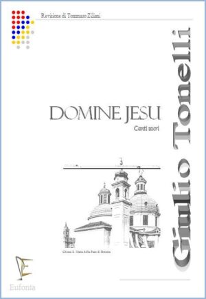 DOMINE JESU edizioni_eufonia