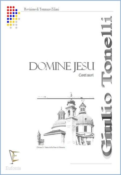 DOMINE JESU edizioni_eufonia