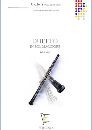 DUETTO IN SOL MAGGIORE edizioni_eufonia