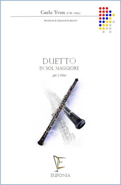 DUETTO IN SOL MAGGIORE edizioni_eufonia