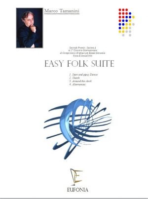 EASY FOLK SUITE edizioni_eufonia