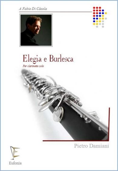 ELEGIA E BURLESCA edizioni_eufonia