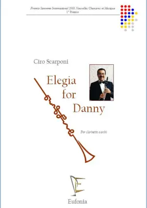 ELEGIA FOR DANNY