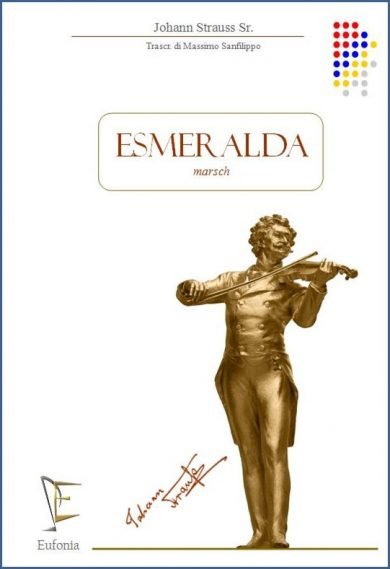 ESMERALDA OP. 192 edizioni_eufonia