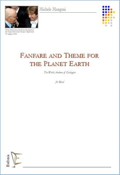 FANFARE AND THEME FOR THE PLANET EARTH edizioni_eufonia