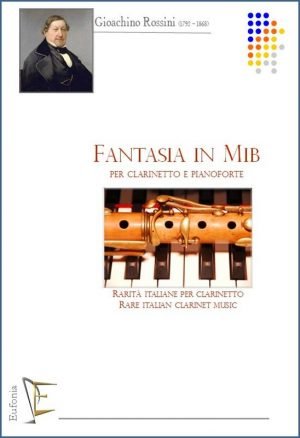 FANTASIA IN MIb PER CLARINETTO E PIANOFORTE edizioni_eufonia
