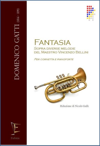 FANTASIA PER CORNETTA E PIANOFORTE edizioni_eufonia