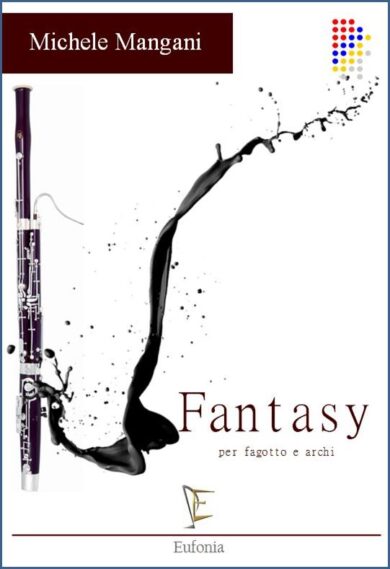 FANTASY PER FAGOTTO E ARCHI edizioni_eufonia