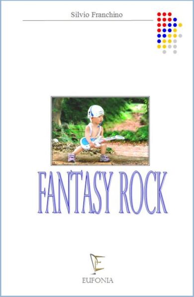 FANTASY ROCK edizioni_eufonia