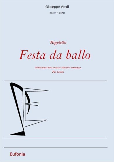 FESTA DA BALLO edizioni_eufonia