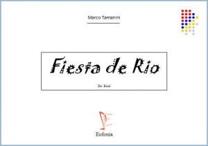 FIESTA DE RIO edizioni_eufonia