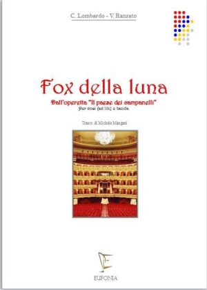 FOX DELLA LUNA edizioni_eufonia