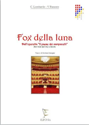 FOX DELLA LUNA edizioni_eufonia