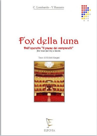 FOX DELLA LUNA edizioni_eufonia