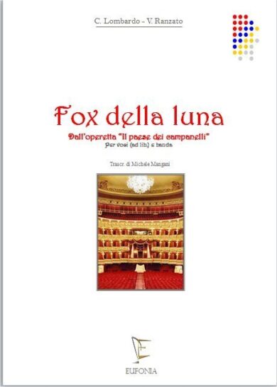 FOX DELLA LUNA edizioni_eufonia