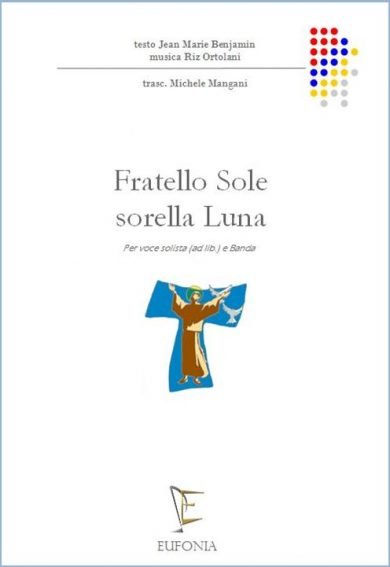 FRATELLO SOLE SORELLA LUNA edizioni_eufonia
