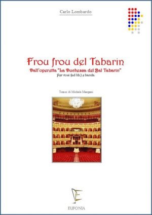 FROU FROU DEL TABARIN edizioni_eufonia