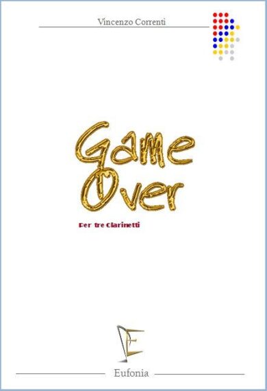 GAME OVER edizioni_eufonia