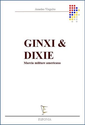 GINXI & DIXIE edizioni_eufonia